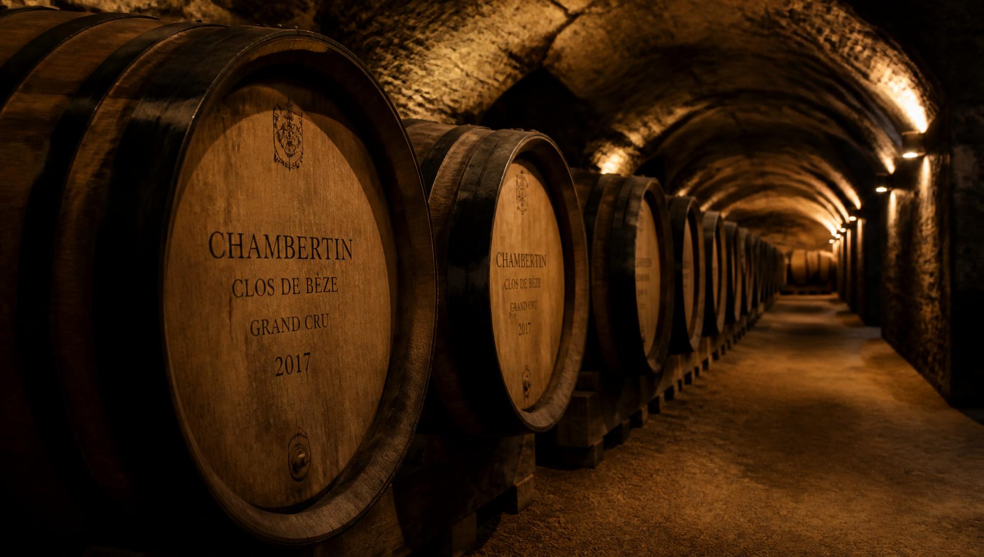 Copa de vino frente a un viñedo